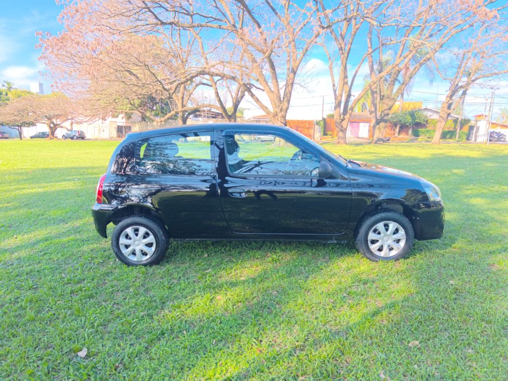 Renault Clio Authentique 1.0/1.0 Hi-Power 16v 3p Authentique 1.0 1.0 Hi Power 16V 3P - foto 10