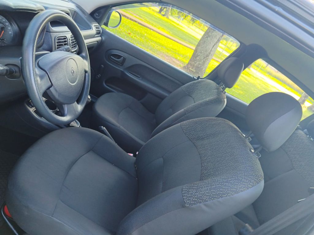 Renault Clio Authentique 1.0/1.0 Hi-Power 16v 3p Authentique 1.0 1.0 Hi Power 16V 3P - foto 14