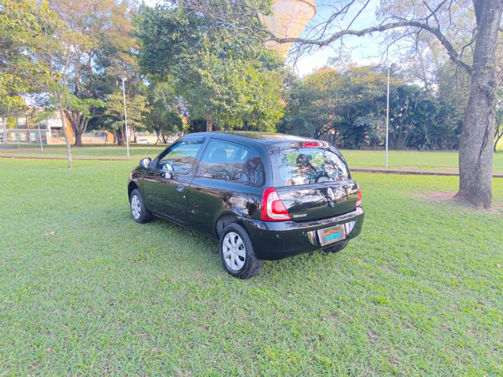 Renault Clio Authentique 1.0/1.0 Hi-Power 16v 3p Authentique 1.0 1.0 Hi Power 16V 3P - foto 7