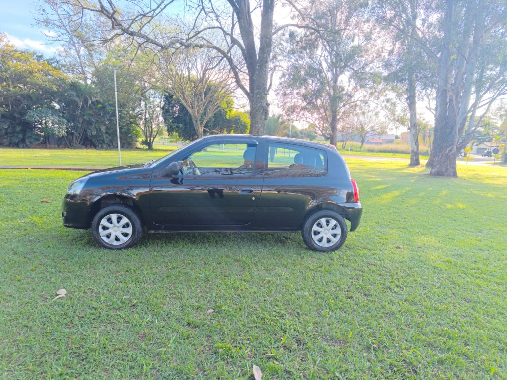 Renault Clio Authentique 1.0/1.0 Hi-Power 16v 3p Authentique 1.0 1.0 Hi Power 16V 3P - foto 6