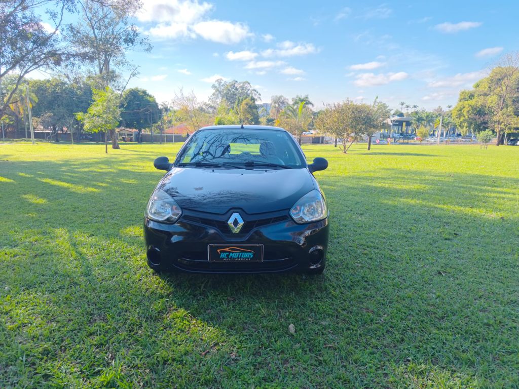Renault Clio Authentique 1.0/1.0 Hi-Power 16v 3p Authentique 1.0 1.0 Hi Power 16V 3P - foto 4