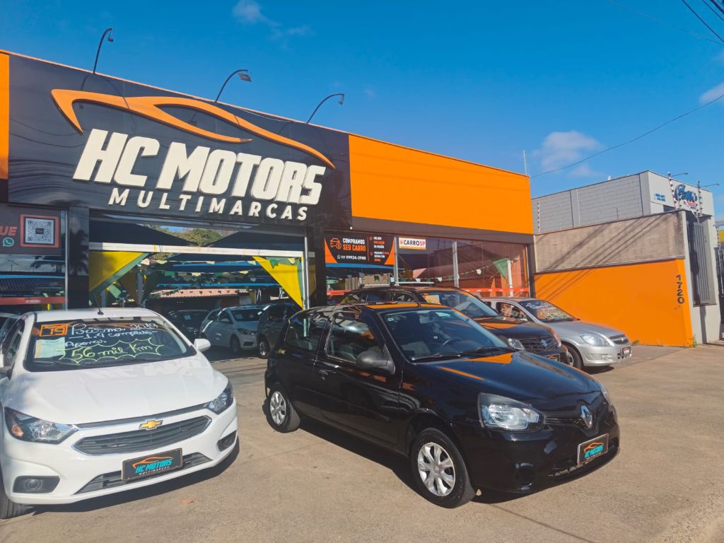 Renault Clio Authentique 1.0/1.0 Hi-Power 16v 3p Authentique 1.0 1.0 Hi Power 16V 3P - foto 3