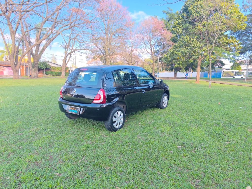 Renault Clio Authentique 1.0/1.0 Hi-Power 16v 3p Authentique 1.0 1.0 Hi Power 16V 3P - foto 9