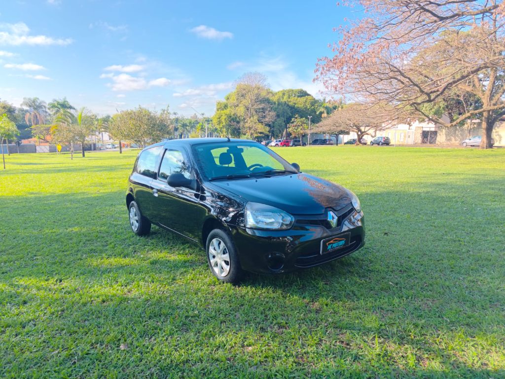 Renault Clio Authentique 1.0/1.0 Hi-Power 16v 3p Authentique 1.0 1.0 Hi Power 16V 3P - foto 11