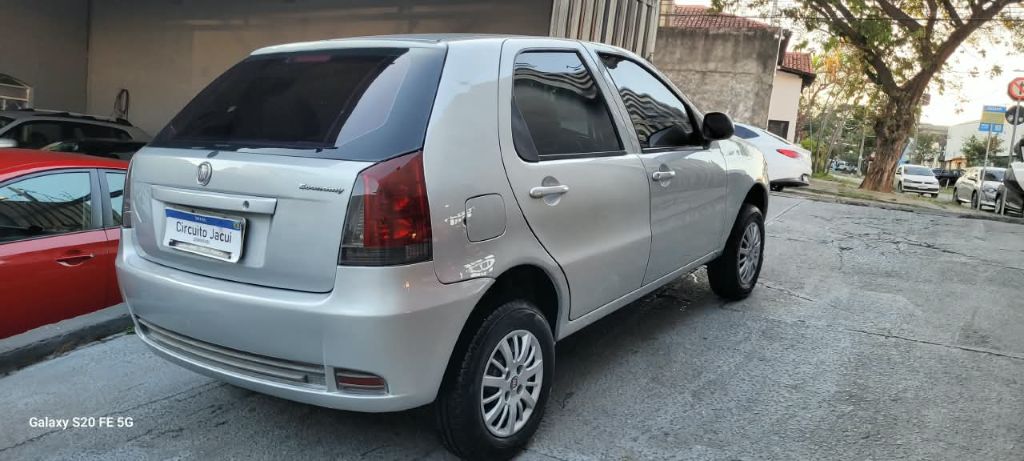 Palio 1.0 ECONOMY Fire Flex 8V 4p — foto 6
