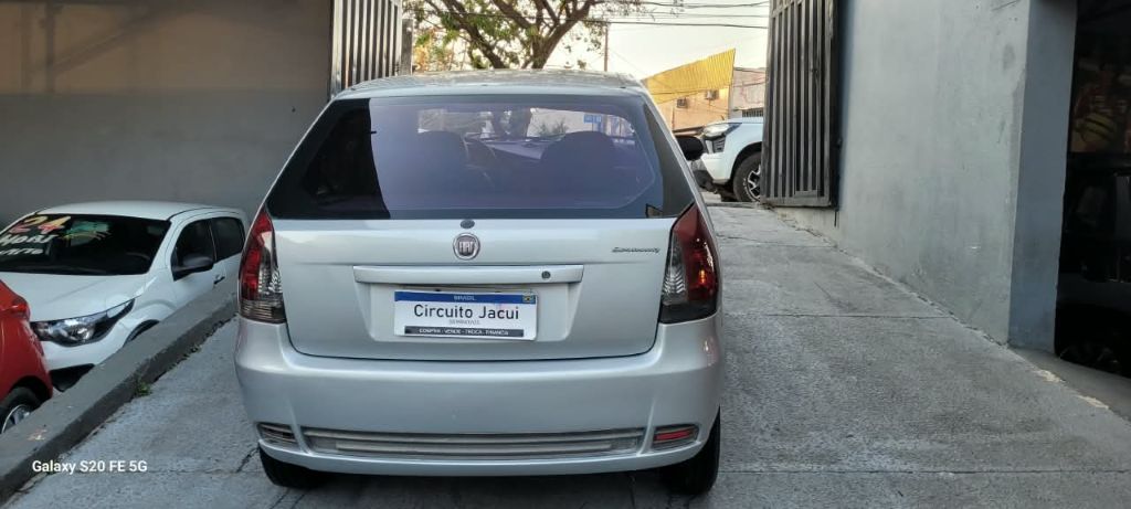 Palio 1.0 ECONOMY Fire Flex 8V 4p — foto 15