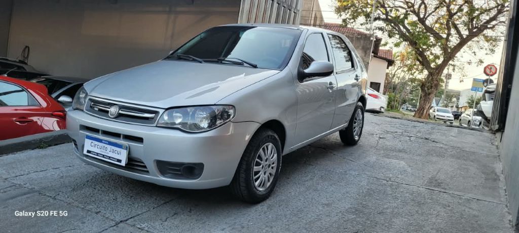 Palio 1.0 ECONOMY Fire Flex 8V 4p — foto 1