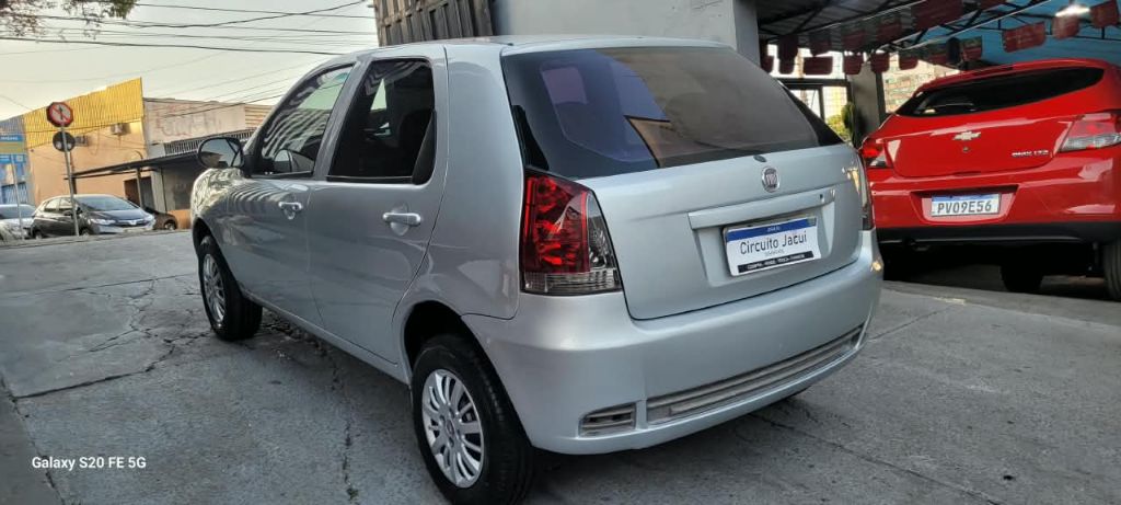 Palio 1.0 ECONOMY Fire Flex 8V 4p — foto 14