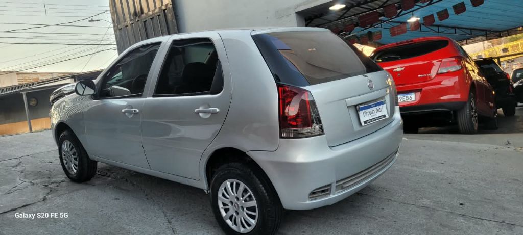 Palio 1.0 ECONOMY Fire Flex 8V 4p — foto 4