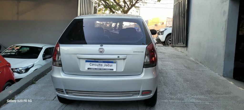 Palio 1.0 ECONOMY Fire Flex 8V 4p — foto 5