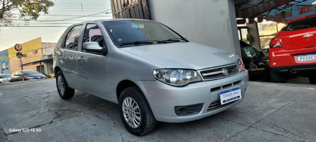 Palio 1.0 ECONOMY Fire Flex 8V 4p — foto 11