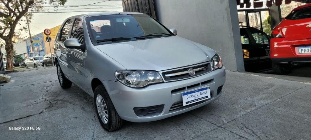 Palio 1.0 ECONOMY Fire Flex 8V 4p — foto 3