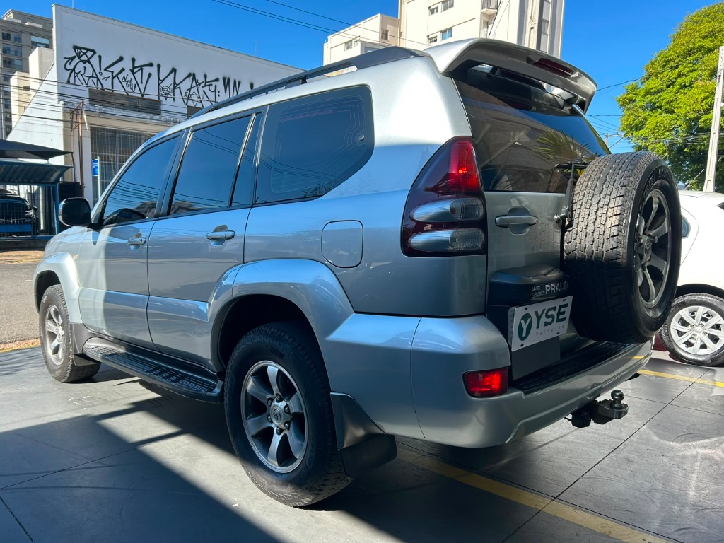 Land Cruiser Prado 3.0 4x4 TB Diesel Aut — foto 4