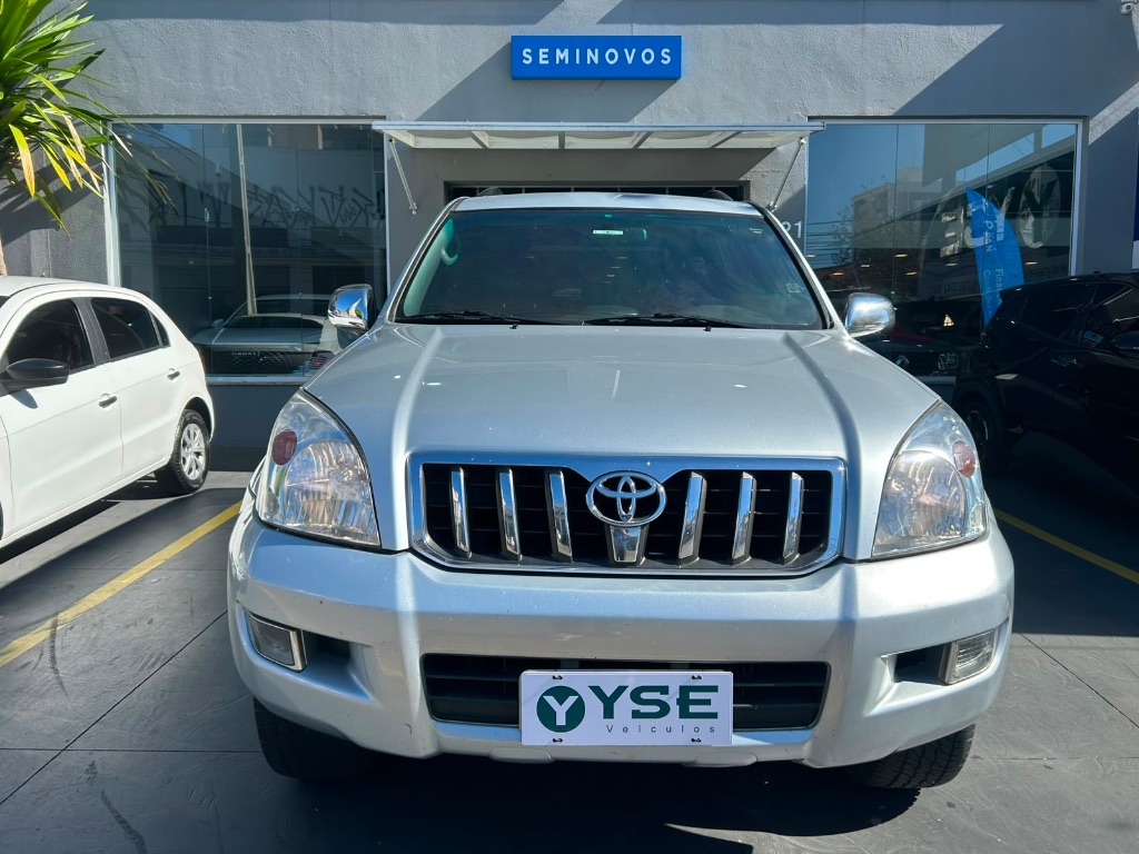 Land Cruiser Prado 3.0 4x4 TB Diesel Aut — foto 3