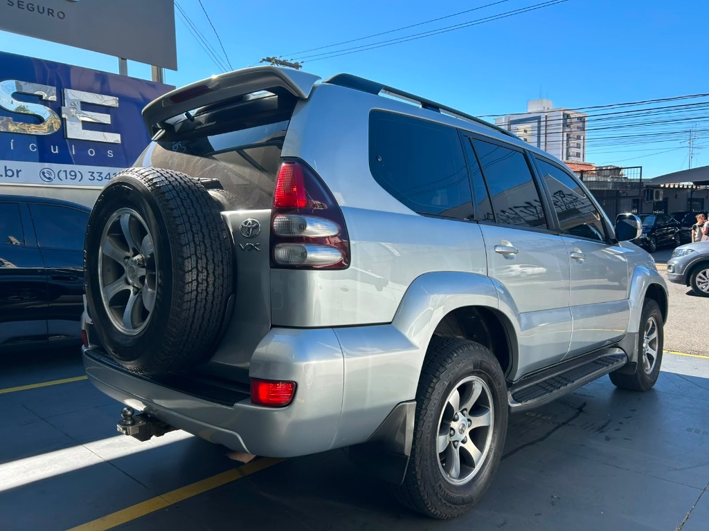 Land Cruiser Prado 3.0 4x4 TB Diesel Aut — foto 5