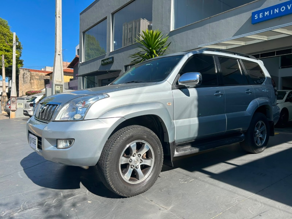 Land Cruiser Prado 3.0 4x4 TB Diesel Aut — foto 2