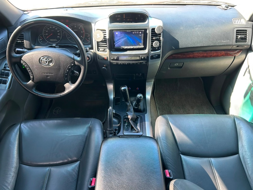 Land Cruiser Prado 3.0 4x4 TB Diesel Aut — foto 8