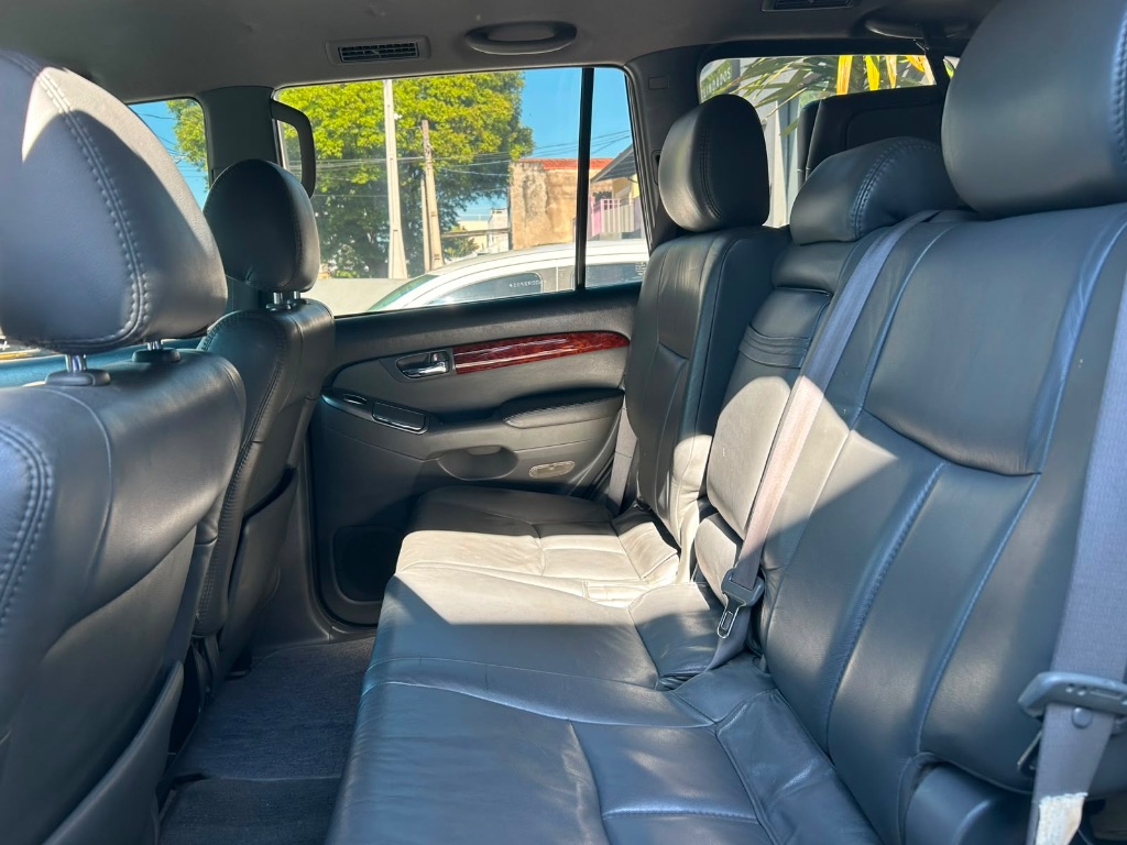 Land Cruiser Prado 3.0 4x4 TB Diesel Aut — foto 12