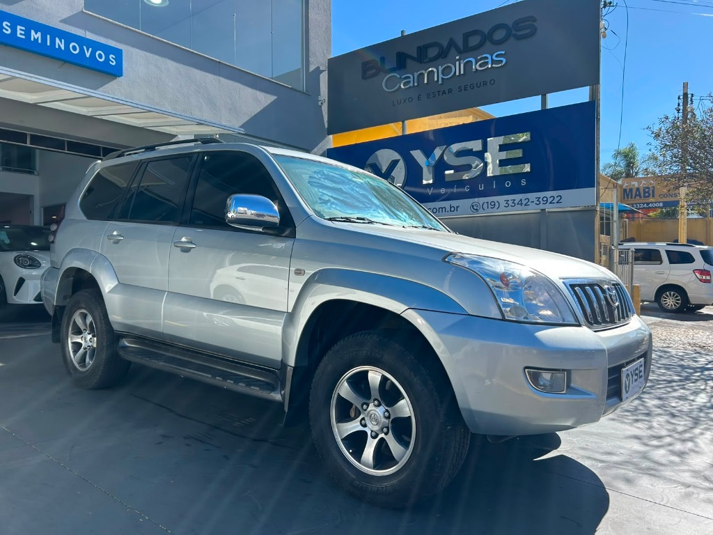 Land Cruiser Prado 3.0 4x4 TB Diesel Aut — foto 1