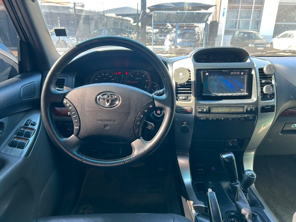 Land Cruiser Prado 3.0 4x4 TB Diesel Aut — foto 7