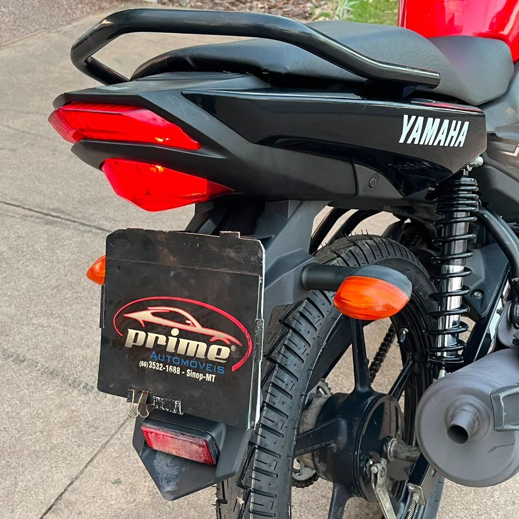 YBR 125i FACTOR ED/FLEX — foto 9