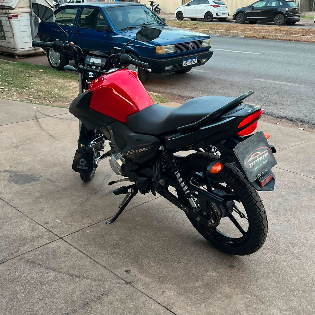 YBR 125i FACTOR ED/FLEX — foto 3