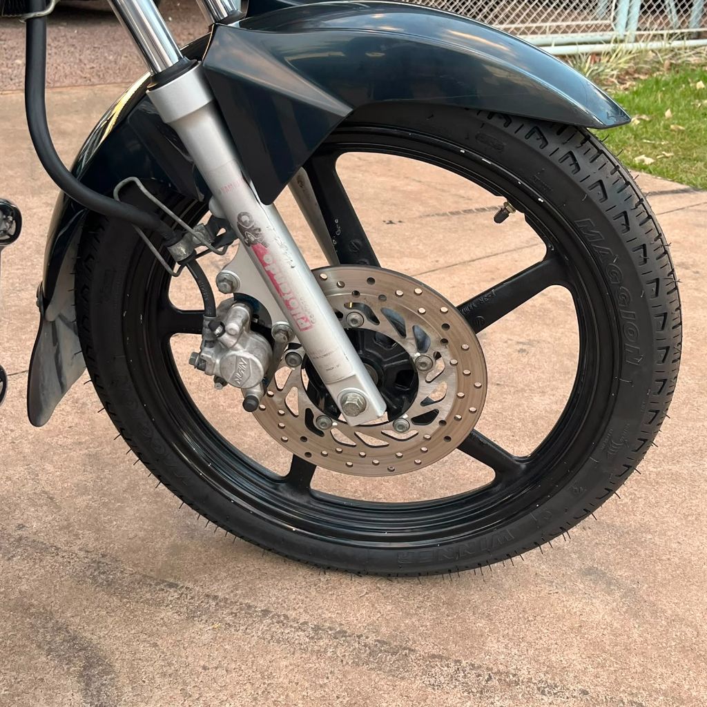 YBR 125i FACTOR ED/FLEX — foto 7