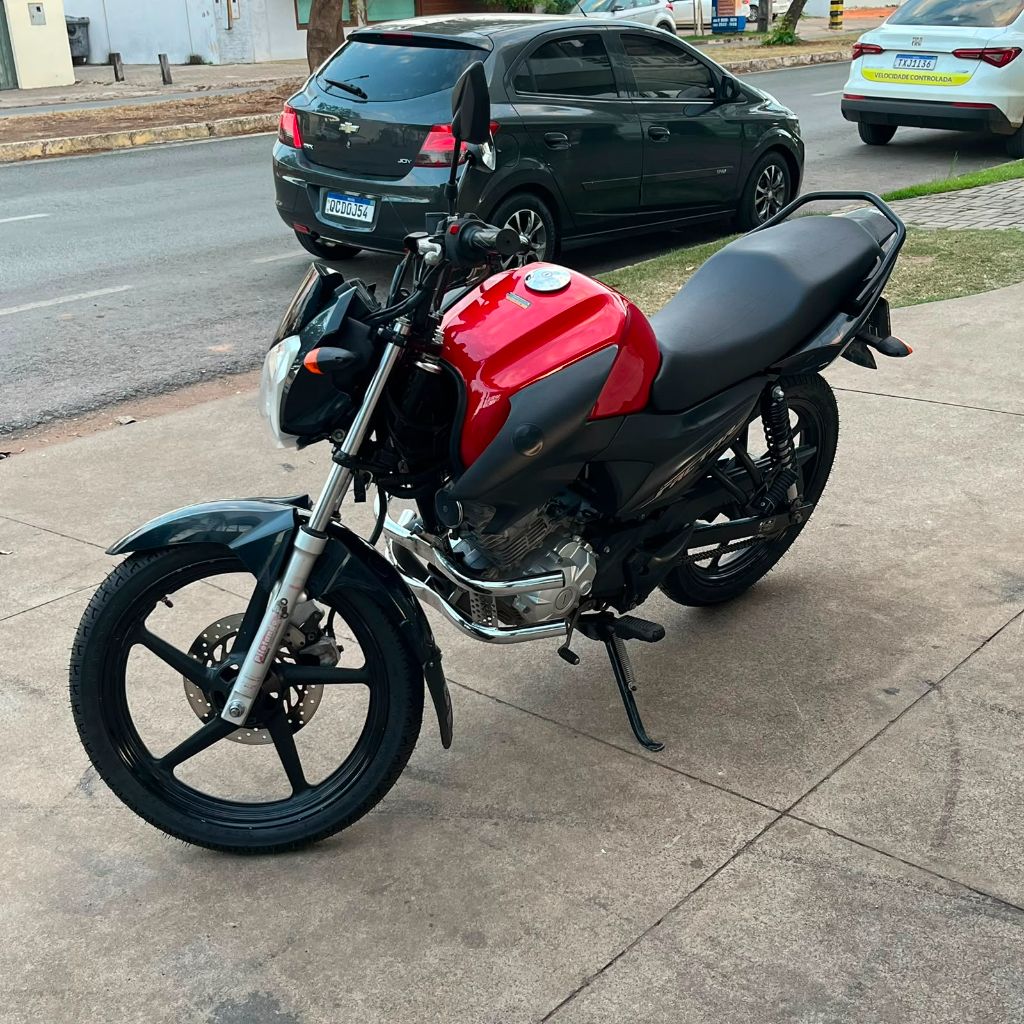 YBR 125i FACTOR ED/FLEX — foto 4