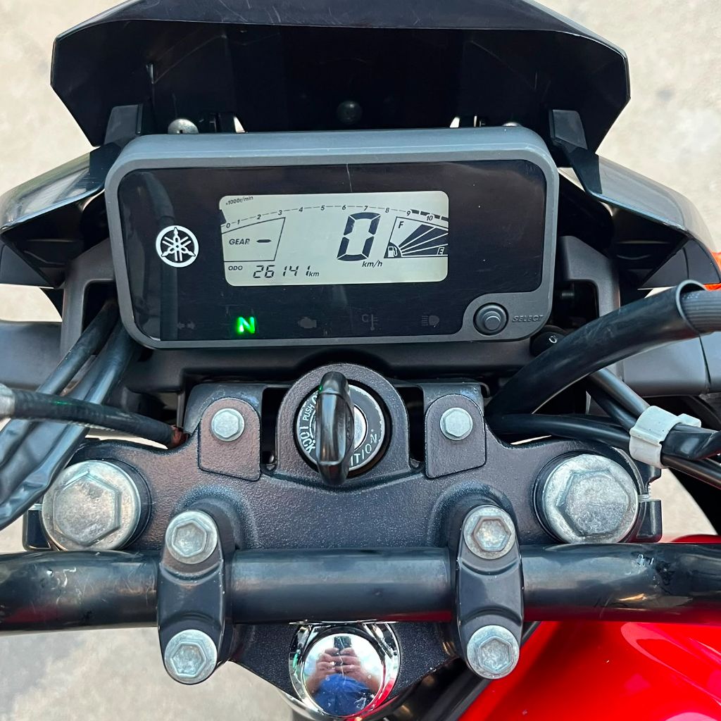 YBR 125i FACTOR ED/FLEX — foto 5