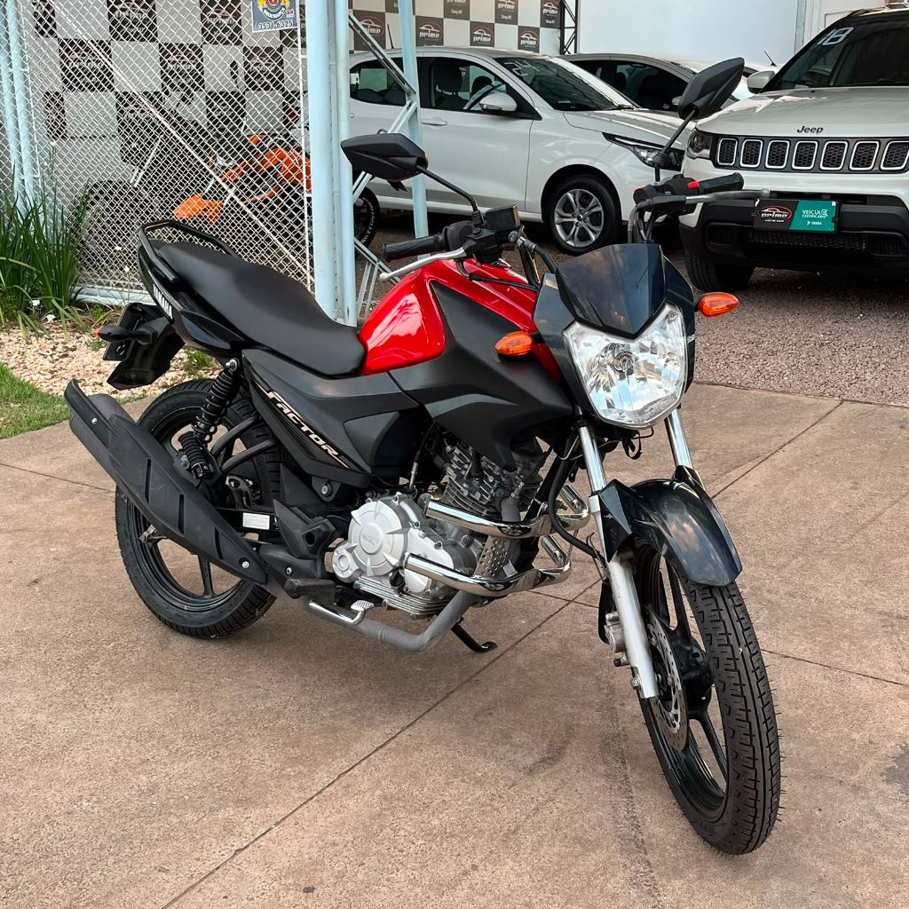 YBR 125i FACTOR ED/FLEX — foto 1