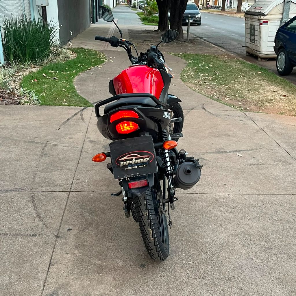 YBR 125i FACTOR ED/FLEX — foto 6