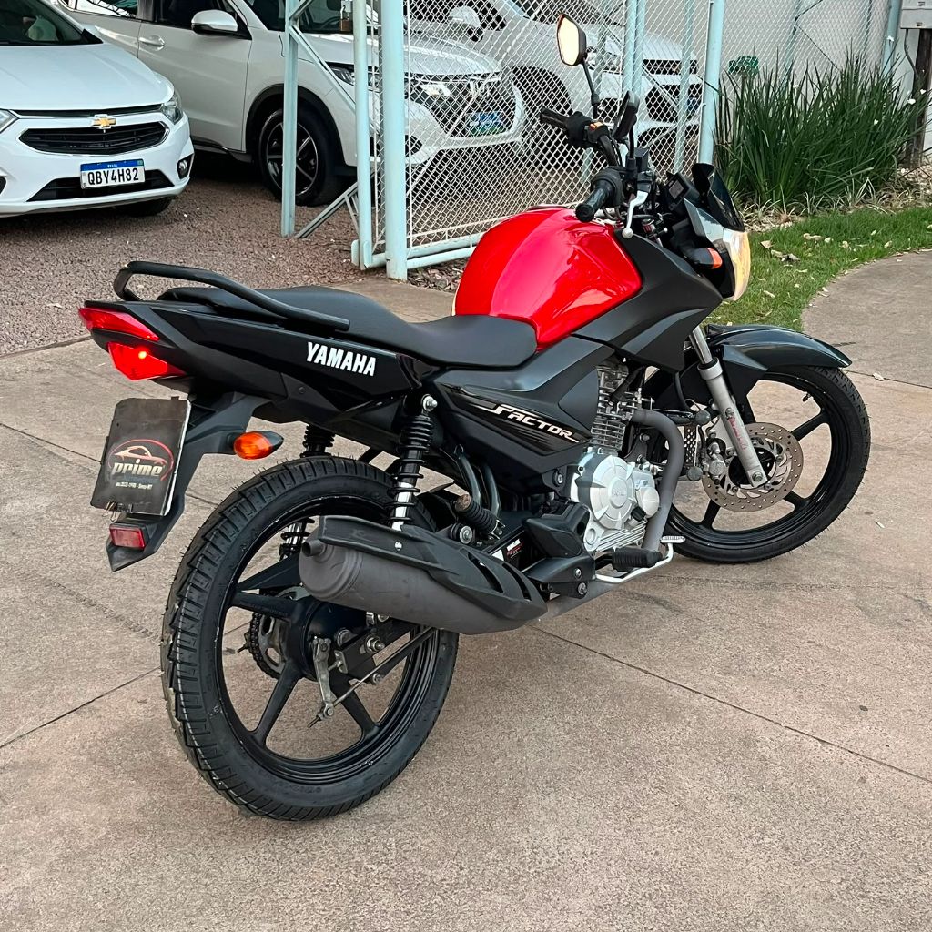 YBR 125i FACTOR ED/FLEX — foto 2