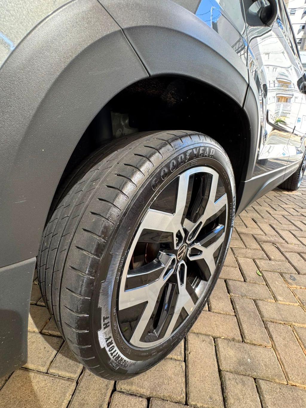 TAOS Highline 1.4 250 TSI Flex Aut. — foto 8