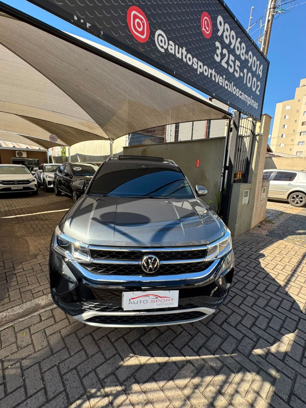 TAOS Highline 1.4 250 TSI Flex Aut. — foto 3