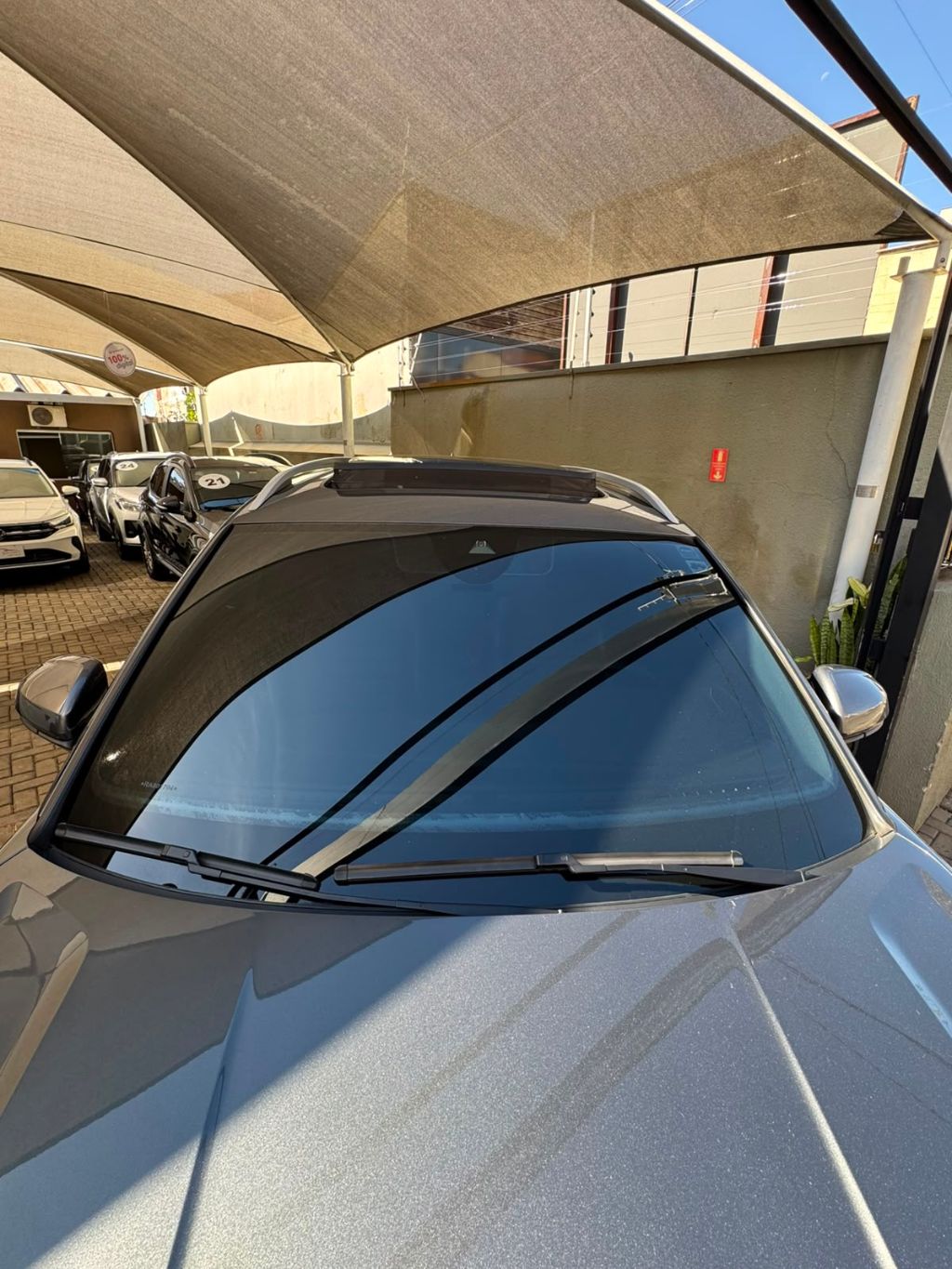 TAOS Highline 1.4 250 TSI Flex Aut. — foto 4