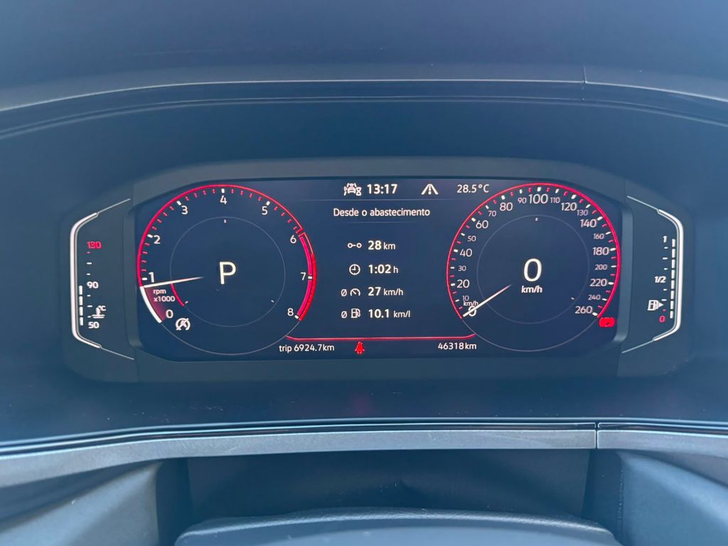 TAOS Highline 1.4 250 TSI Flex Aut. — foto 11