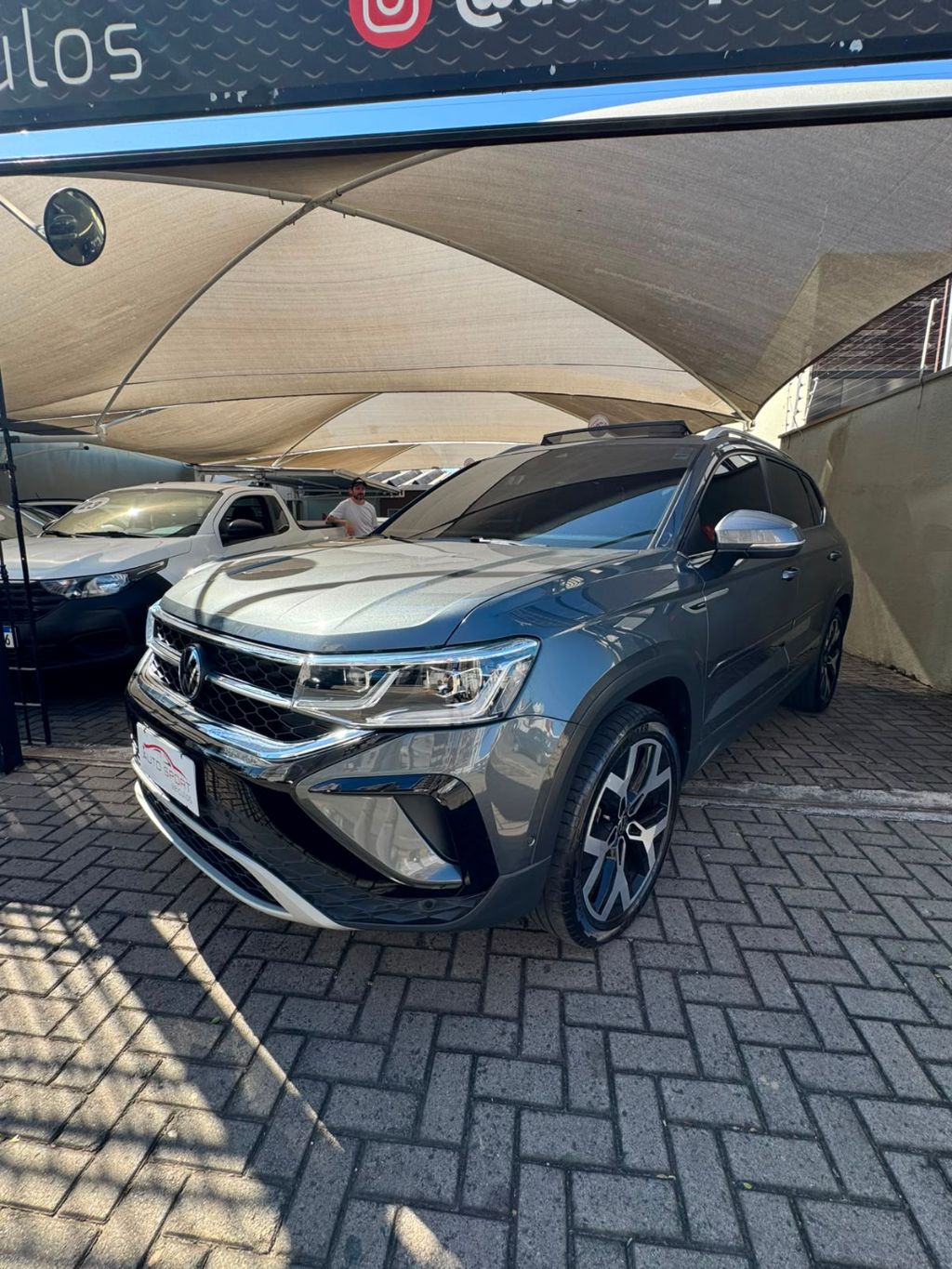 TAOS Highline 1.4 250 TSI Flex Aut. — foto 2