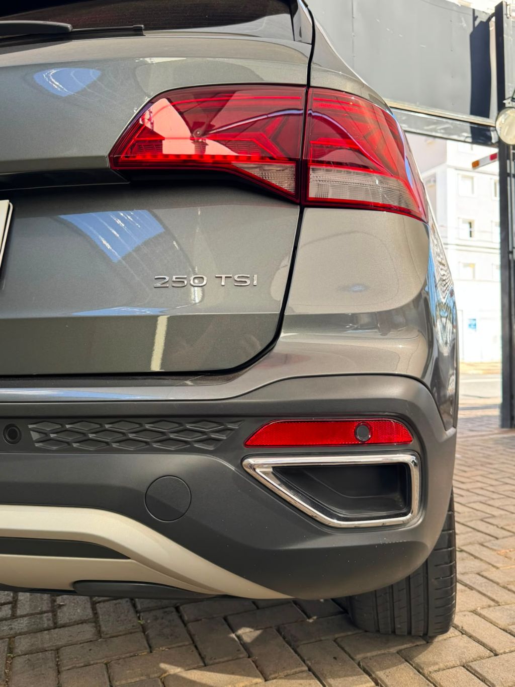 TAOS Highline 1.4 250 TSI Flex Aut. — foto 13