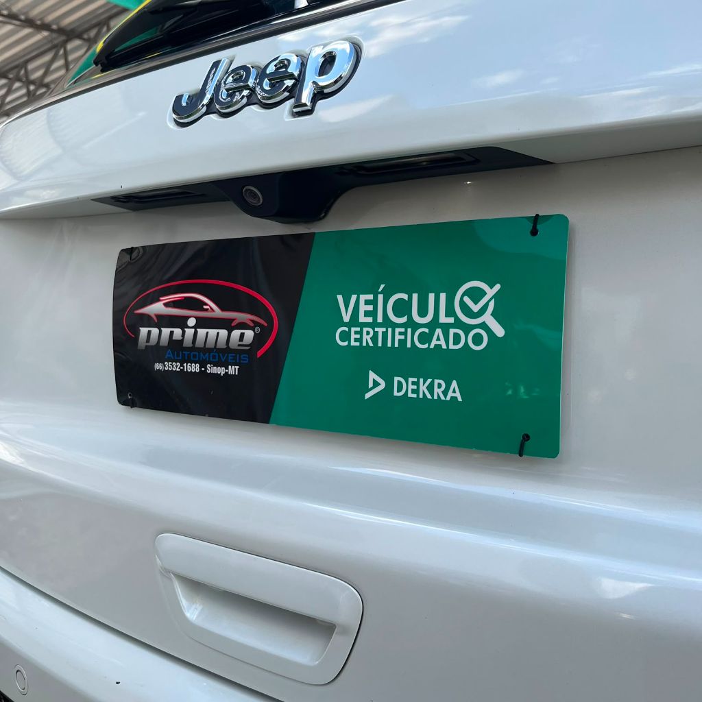 COMPASS LONGITUDE 2.0 4x4 Dies. 16V Aut. — foto 34