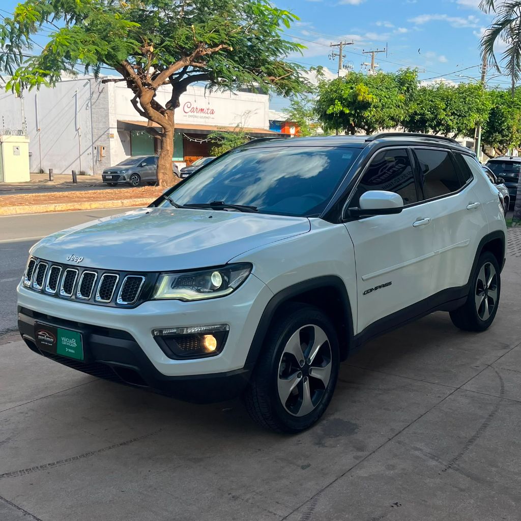 COMPASS LONGITUDE 2.0 4x4 Dies. 16V Aut. — foto 3