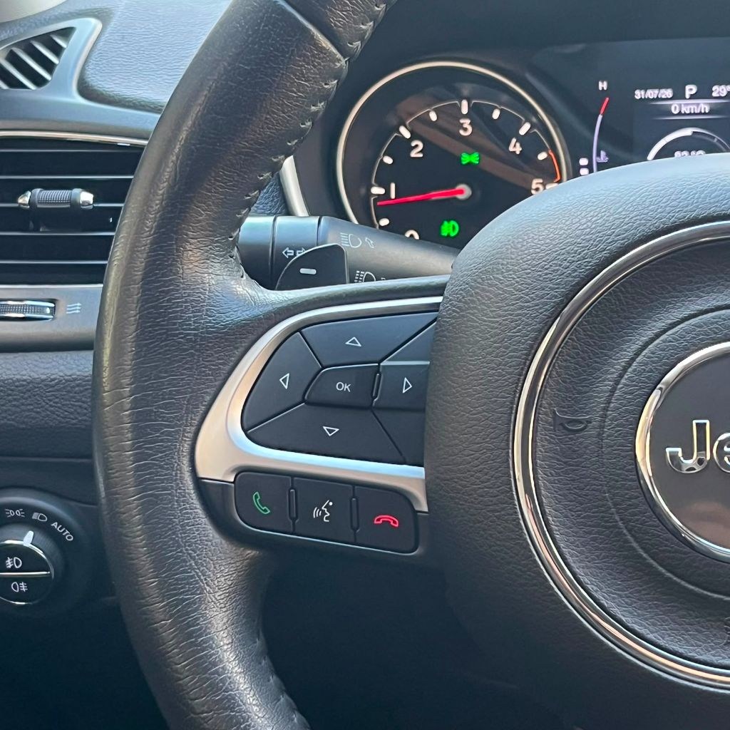 COMPASS LONGITUDE 2.0 4x4 Dies. 16V Aut. — foto 18
