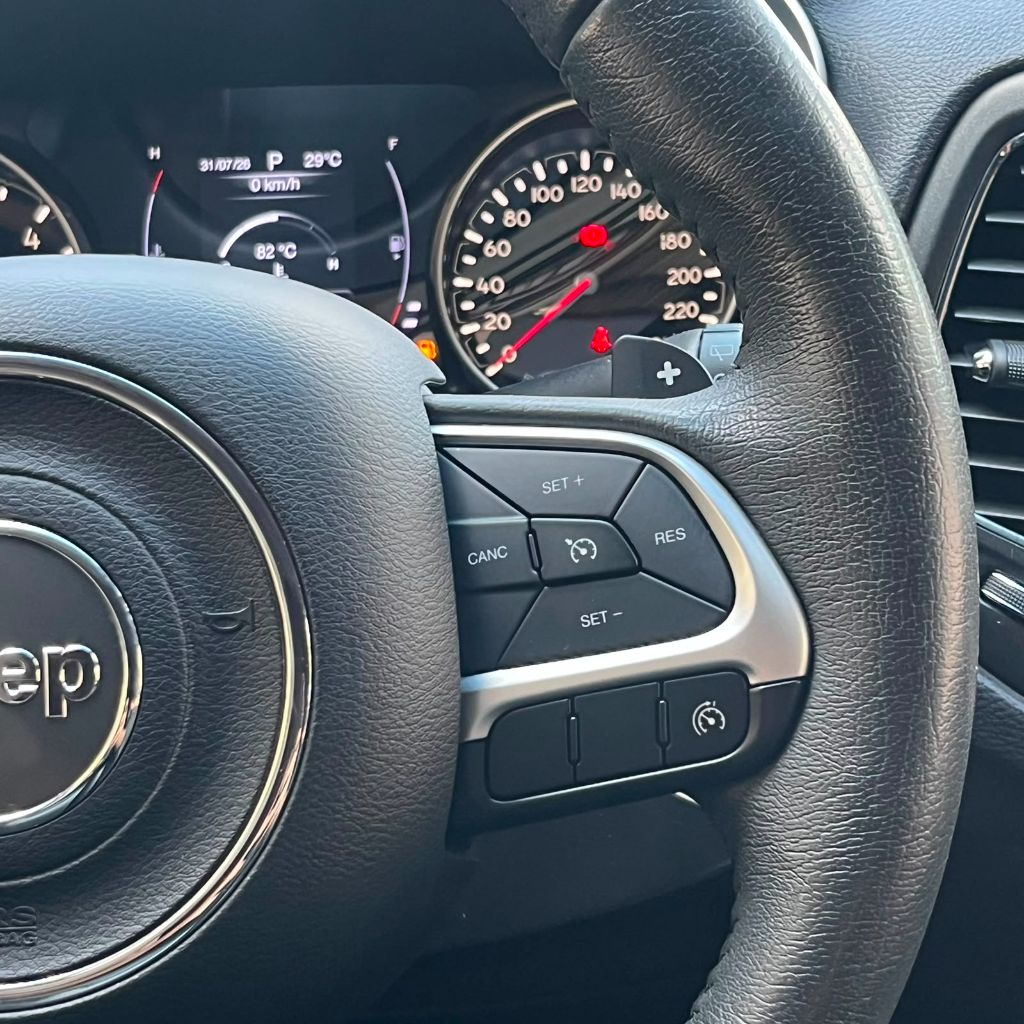 COMPASS LONGITUDE 2.0 4x4 Dies. 16V Aut. — foto 17