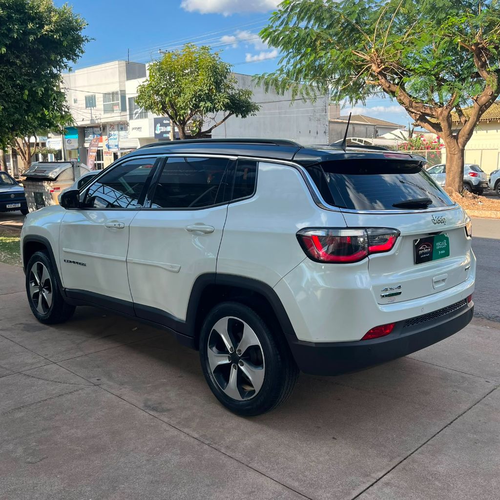 COMPASS LONGITUDE 2.0 4x4 Dies. 16V Aut. — foto 5