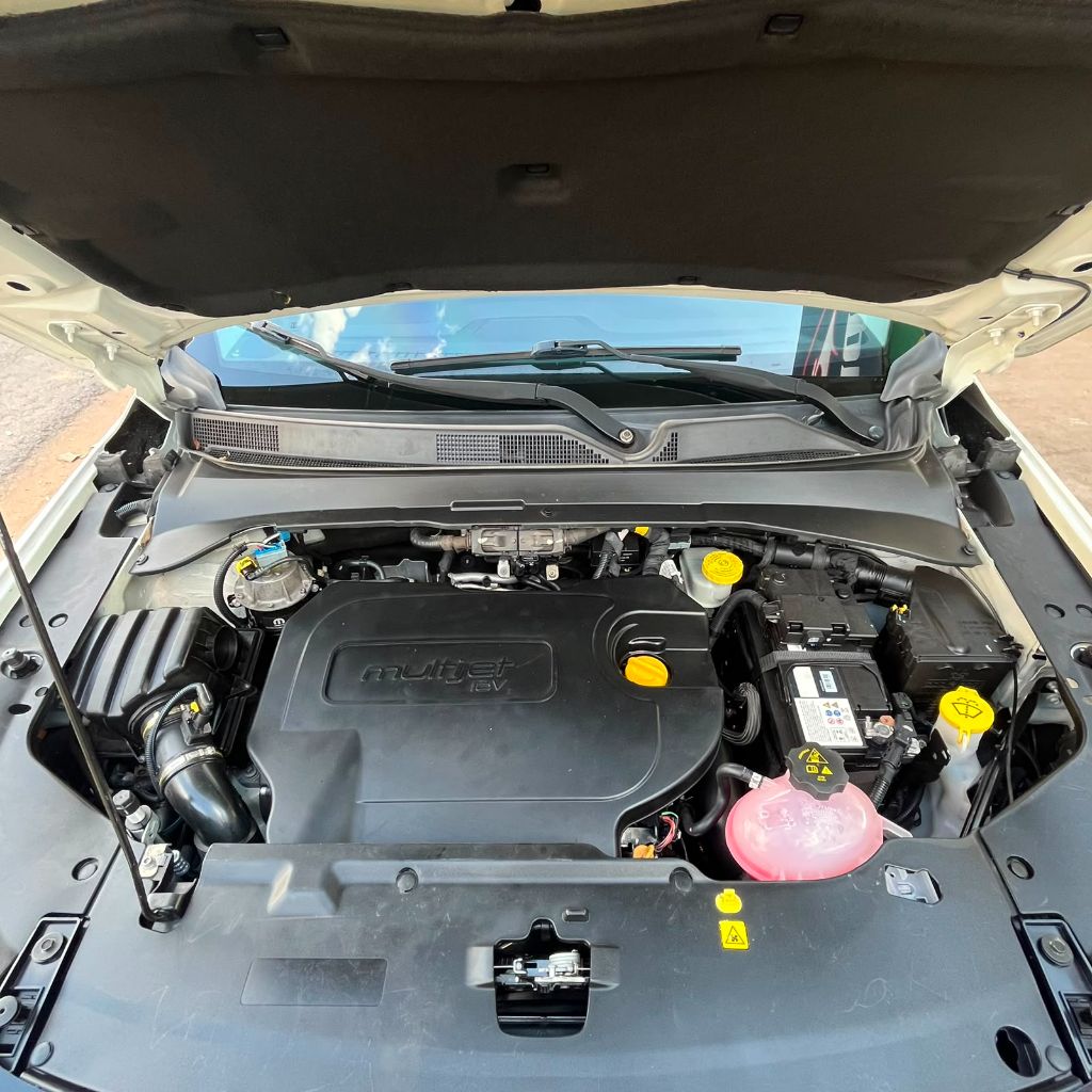 COMPASS LONGITUDE 2.0 4x4 Dies. 16V Aut. — foto 33