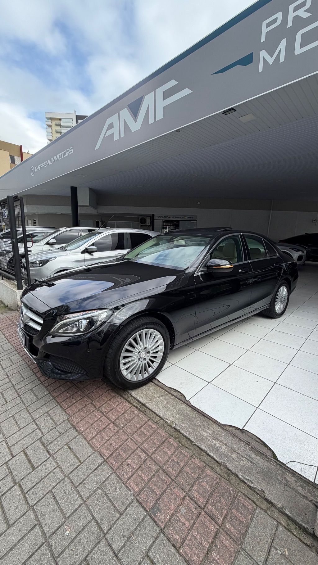 C-200 Avantgarde 2.0 TB 16V 184cv Aut. — foto 1