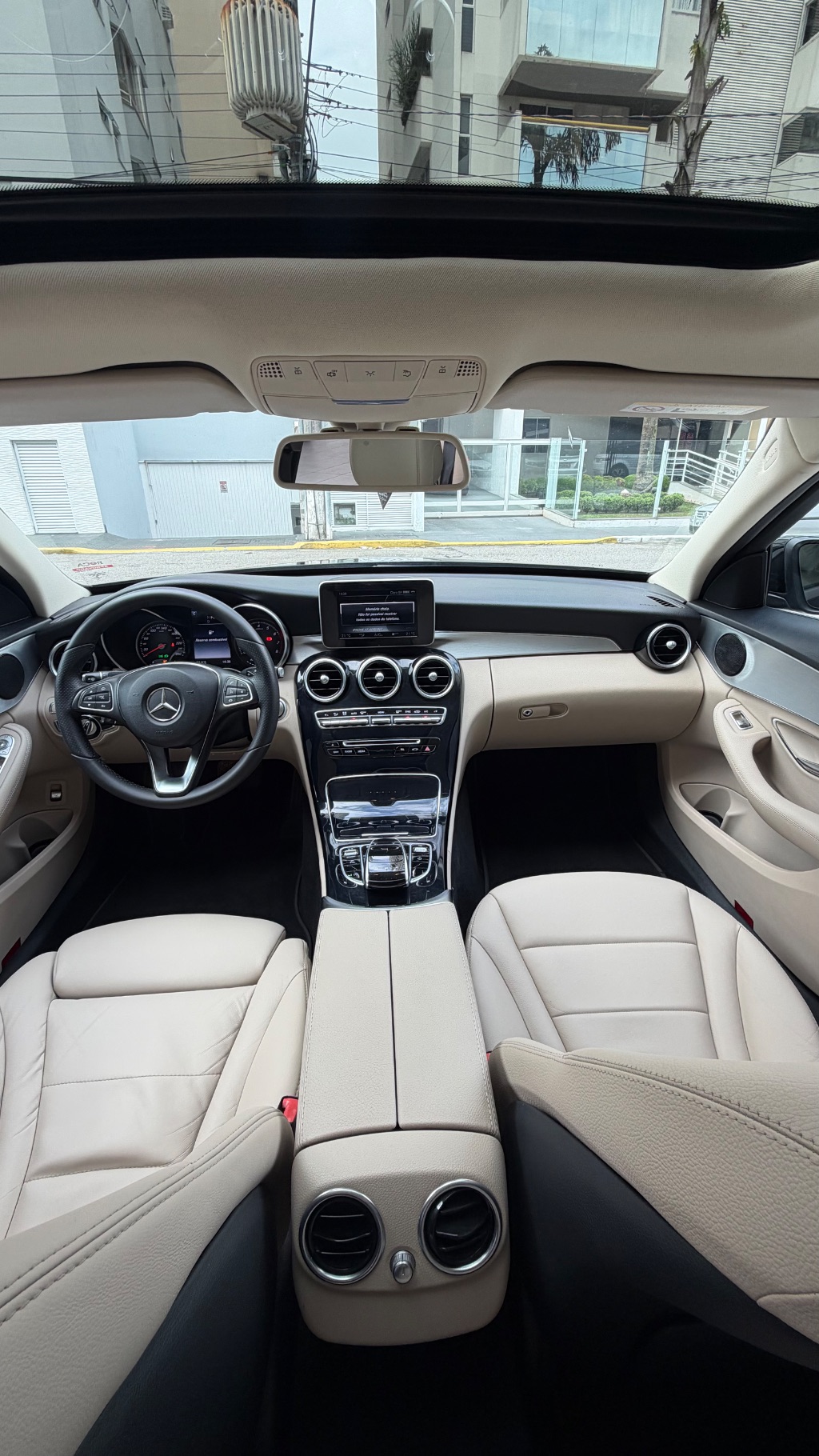 C-200 Avantgarde 2.0 TB 16V 184cv Aut. — foto 10