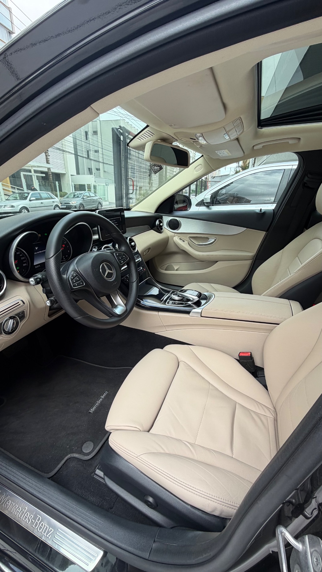 C-200 Avantgarde 2.0 TB 16V 184cv Aut. — foto 8