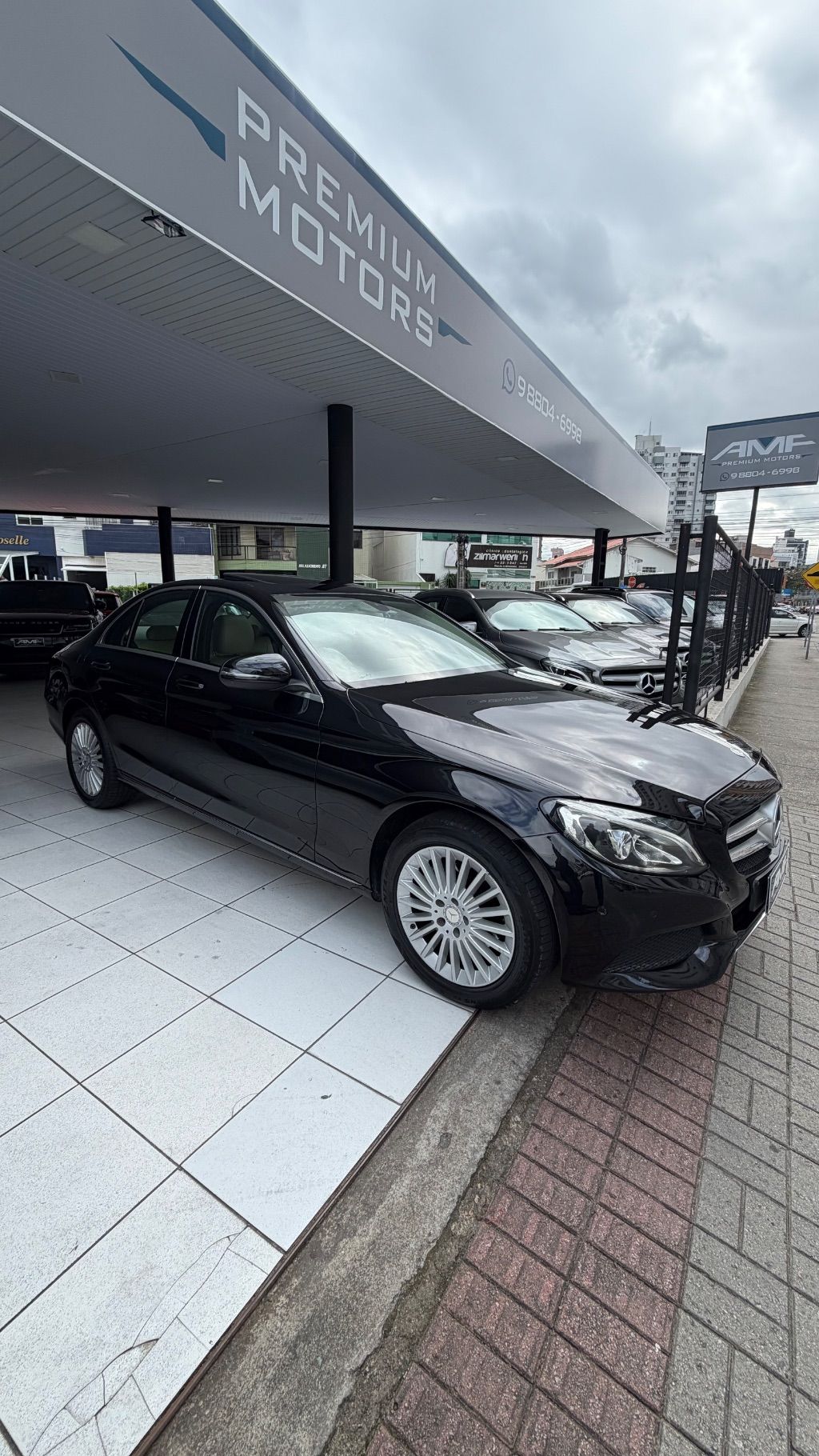 C-200 Avantgarde 2.0 TB 16V 184cv Aut. — foto 2
