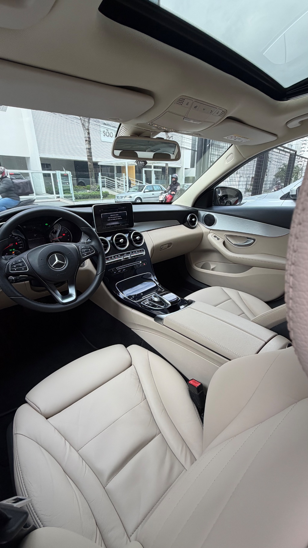 C-200 Avantgarde 2.0 TB 16V 184cv Aut. — foto 9