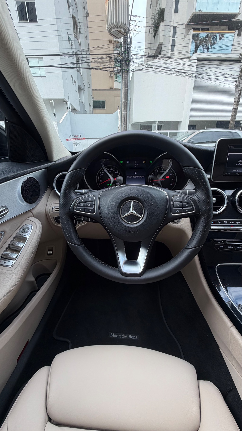C-200 Avantgarde 2.0 TB 16V 184cv Aut. — foto 11